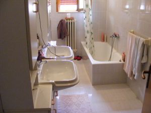 Bagno villa Boncore